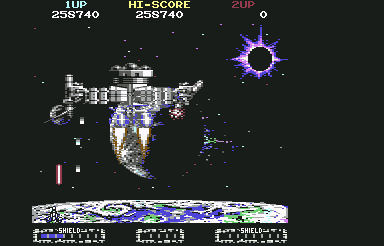 Taito's Super Space Invaders 10