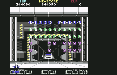 Taito's Super Space Invaders 11
