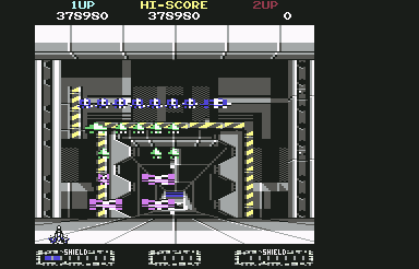 Taito's Super Space Invaders 12