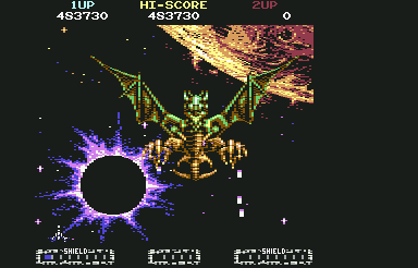 Taito's Super Space Invaders 14
