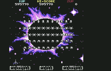 Taito's Super Space Invaders 15