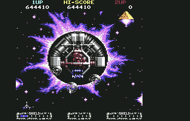 Taito's Super Space Invaders 16