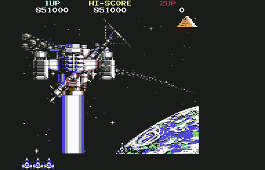 Taito's Super Space Invaders 19