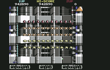 Taito's Super Space Invaders 20