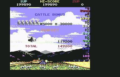 Taito's Super Space Invaders 8