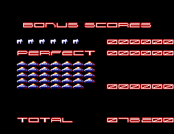 Taito's Super Space Invaders 9