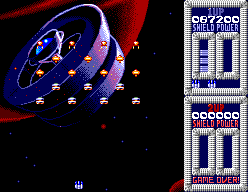 Taito's Super Space Invaders 10