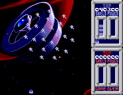 Taito's Super Space Invaders 11