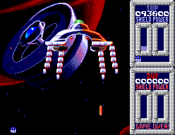 Taito's Super Space Invaders 12