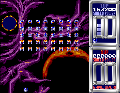 Taito's Super Space Invaders 16
