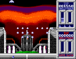 Taito's Super Space Invaders 5