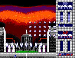 Taito's Super Space Invaders 6