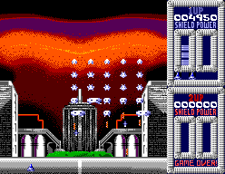 Taito's Super Space Invaders 7
