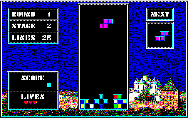 Tetris 2