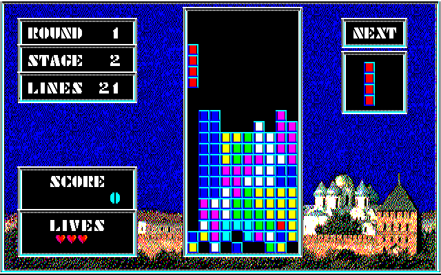 Tetris 3
