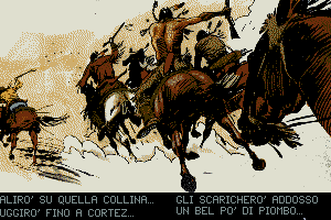 Tex: Piombo Caldo 2