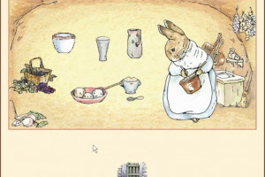 The Adventures of Peter Rabbit & Benjamin Bunny 3