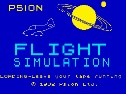 The Flight Simulator 0