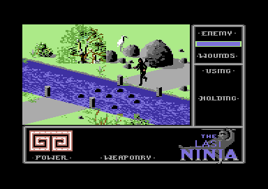 The Last Ninja 1
