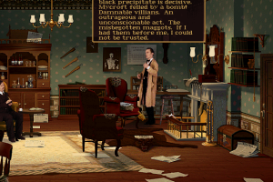 The Lost Files of Sherlock Holmes: Case of the Rose Tattoo 12
