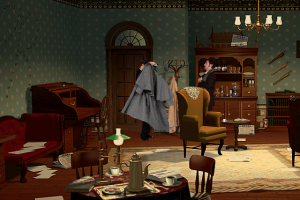 The Lost Files of Sherlock Holmes: Case of the Rose Tattoo 37