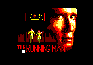 The Running Man 0