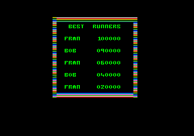 The Running Man 4