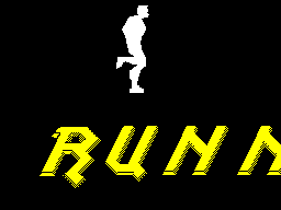The Running Man 1