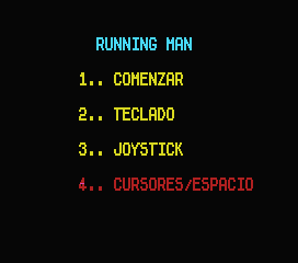 The Running Man 0