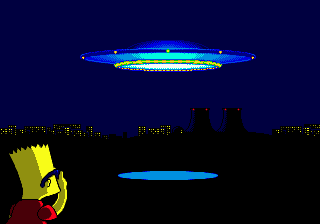 The Simpsons: Bart vs. the Space Mutants 2