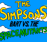 The Simpsons: Bart vs. the Space Mutants 0