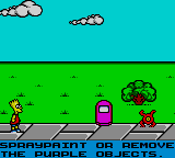 The Simpsons: Bart vs. the Space Mutants 4