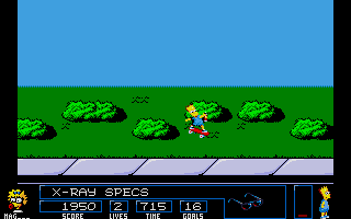 The Simpsons: Bart vs. the Space Mutants 13