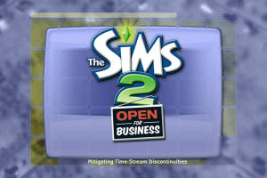 The Sims 2: Open for Business 0