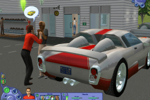 The Sims 2: Open for Business 4