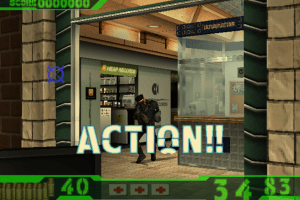 Time Crisis: Crisis Zone abandonware