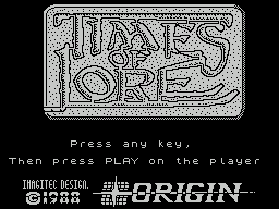 Times of Lore 0