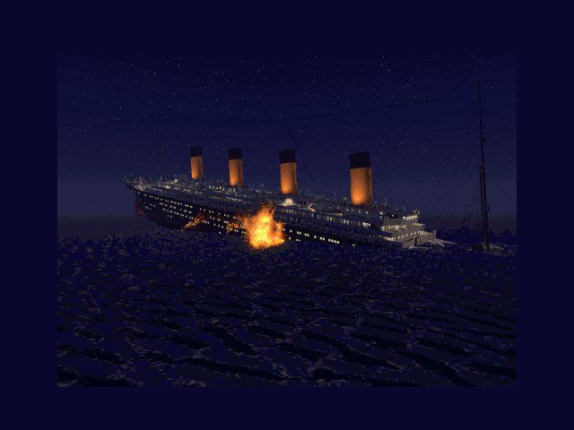 Titanic: Adventure Out of Time 3