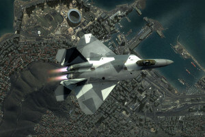 Tom Clancy's H.A.W.X 2: Open Skies 13