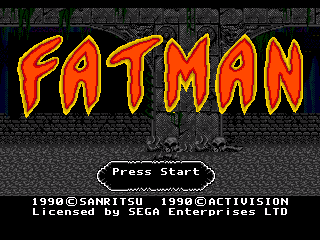 Tongue of the Fatman 0