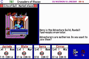 Tunnels & Trolls: Crusaders of Khazan 3