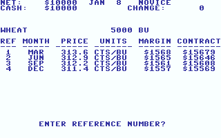 Tycoon: The Commodity Market Simulation 7