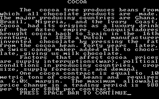 Tycoon: The Commodity Market Simulation 9