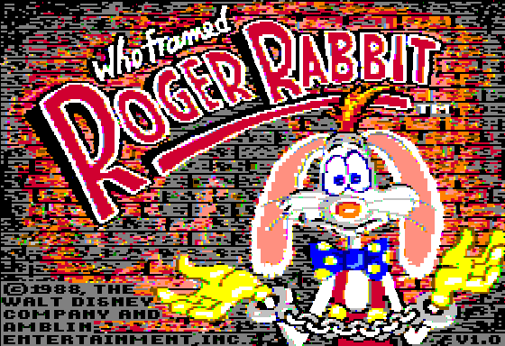 Who Framed Roger Rabbit 0