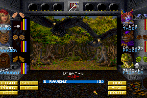 Wizardry: Crusaders of the Dark Savant 11